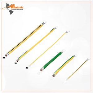 Cintas de puesta a tierra 170mm/16mm RITTAL