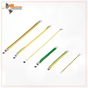 SZ CINTA PUESTA TIERRA 300mm/16mm RITTAL