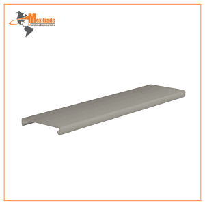 Tapa de pasacables, 40 mm CD-LID 40 GY Weidmuller