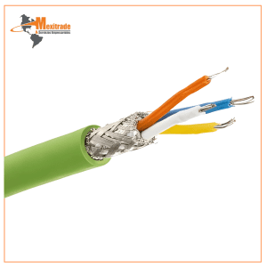 Cable de transmisión SIEMENS Simatic Net Ie FC TP Cat5 GP2X2