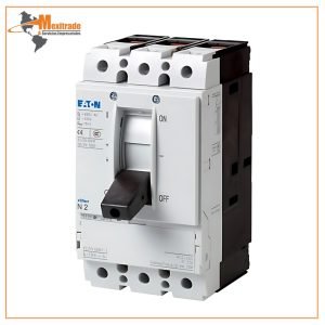 Interruptor seccionador NZM de la serie Moeller de Eaton