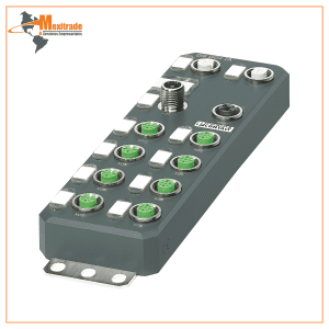 Módulo Digital AXL E PN DI8 DO4 2A M12 6P