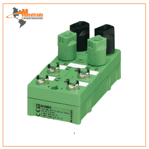 Módulo de Entradas Digitales Phoenix Contact IB L2 BOX 24 PWR IN DI