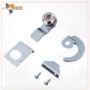 Cierre de aldabilla para paneles de mando Rittal