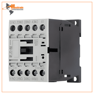 Relé de control DILA de la serie Eaton Moeller®DILA-40(110V50HZ,120V60HZ)