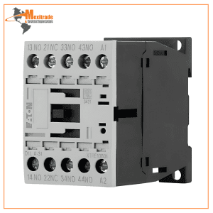 Relé de control DILA de la serie Eaton Moeller® DILA-31 (110 V 50 Hz, 120 V 60 Hz)