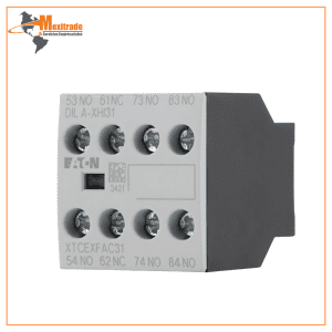 Módulo de contacto auxiliar de accesorios DILA de la serie Eaton Moeller®