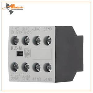 DILM32-XHI22, Módulo de contactos auxiliares