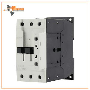 Contactor DILM serie Eaton Moeller®, 3 polos