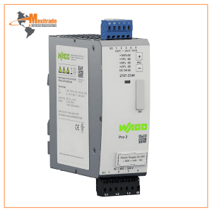 FUENTE (2/3) 400-500VAC, 10A WAGO