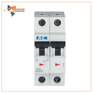 Interruptor Termomagnético FAZ-C1/2 – Eaton Moeller