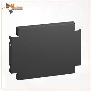 Pantallas de zócalo laterales 200 mm para AX Rittal