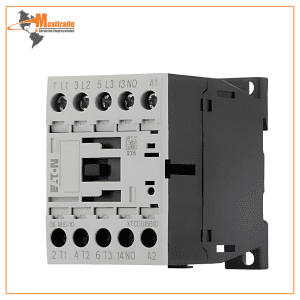 Contactor DILM de la serie Eaton Moeller® DILM15-10 (110V50HZ,120V60HZ)