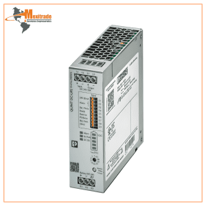 Sistema de alimentación ininterrumpida UPS QUINT4 24VDC/24VDC 20A