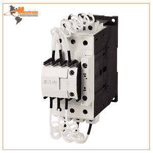 Contactor de capacidad DILK de la serie Eaton Moeller®