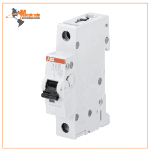 Interruptor Termomagnético S201-C4 – 480VCA – 6kA – ABB