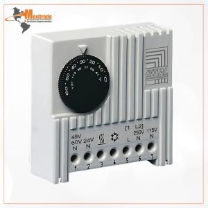 SK TERMOSTATO 5-55º 230V/24V Rittal