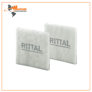 Paquete de Esteras Filtrantes Rittal SK 3323 / 3239 (5 piezas)