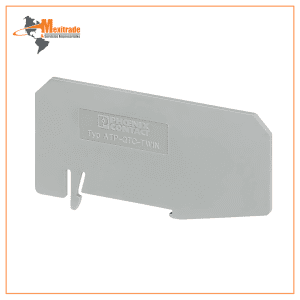 Placa Separadora PHOENIX CONTACT ATP-QTC TWIN