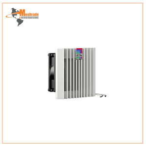 Ventiladores con filtro 50/60HZ 15 CFM