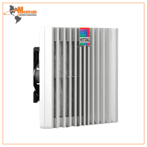 Ventilador con filtro Blue e+ 110/125 m³/h