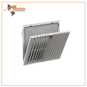 Ventilador con Filtro Rittal Blue e+ (115V) – 272/280 m³/h
