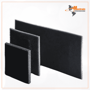 Estera filtrante para refrigeradores, intercambiadores de calor aire-aire y chiller RITTAL