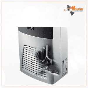 SK RTT Rejilla Mural 400x400 RAL7035 RITTAL