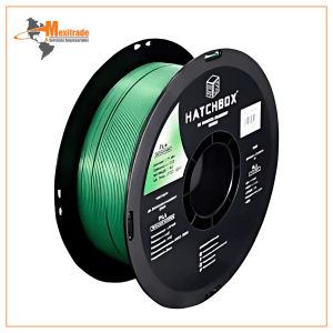 HATCHBOX FILAMENTO PLA VERDE