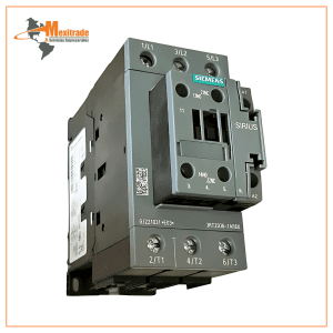CONTACTOR TRIPOLAR S02 1NA+1NC 50A