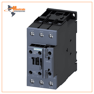 Contactor de Potencia Siemens 65A AC-3 30kW/400V