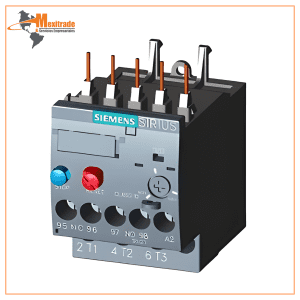 Relevador de Sobrecarga 17–22 A S0 3RU2126-4CB0