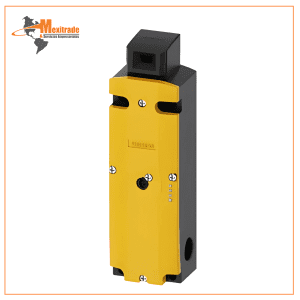 Interruptor de posición de seguridad con retención