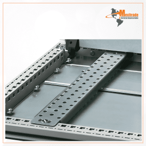 Carril Soporte Rittal 75 x 20 mm (Para VX, TS, VX SE)