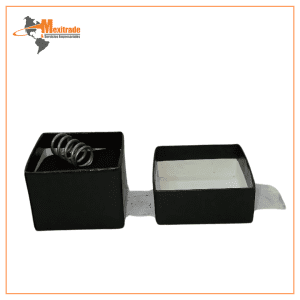 RESORTE DE COMP INOX Ø INT. 0.279, Ø EX