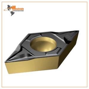 Inserto Carburo DCMT-11T304 Mpara Lcp25T Bohlerit