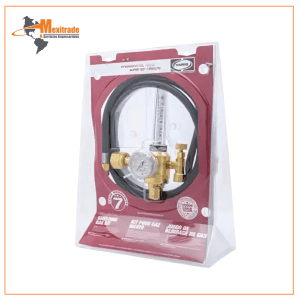 Kit de Gas de Protección para Medidor