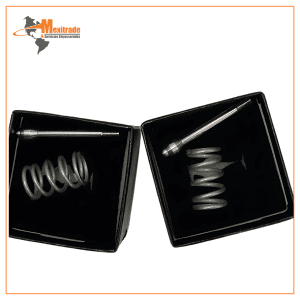 FLECHA DE ACERO INOXIDABLE