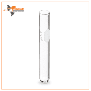 Tubo de ensaye decorado sin labio 16x150 mm