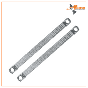 Correa de Puesta a Tierra Planta/Terminales 1X10/M6/200 10 mm² Lapp