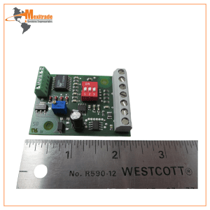 Conjunto PCB Controlador de Motor Johnson Electric (P/N: 463666083)