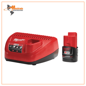 Kit Batería y Cargador CP 2.0 M12