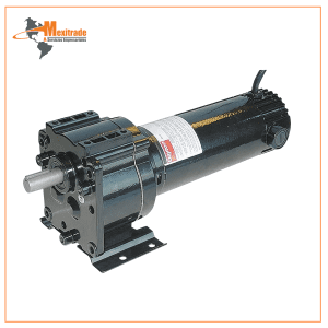 Dayton 4z128 W/Piñón 1/8HP 90 V-DC 160RPM DC Gear 11: 1 motor eléctrico