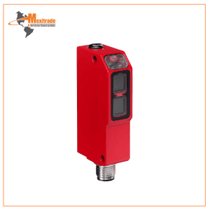 Sensor Fotoeléctrico Retrorreflectivo Polarizado Leuze PRK 95/44 L.4