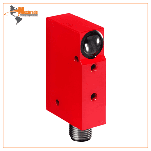 IPRK 18/4 DL.41 Leuze – Fotocélula Reflexiva Polarizada 24 VDC