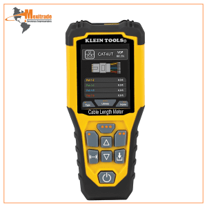 Probador de cables, medidor de longitud del cable TDR mide cables eléctricos