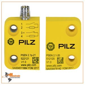 PSEN 2.1p-21/PSEN 2.1-20 /8mm/LED/1unit