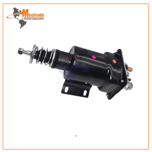 Motor Eléctrico Trifásico SEAP DMK 85-80 [63225]