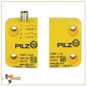 PSEN 1.1p-20/PSEN 1.1-20/8mm/ 1unit