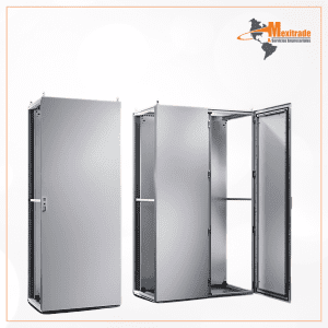 Chapa de Techo para Rittal TS 8 (1000 x 600 mm)